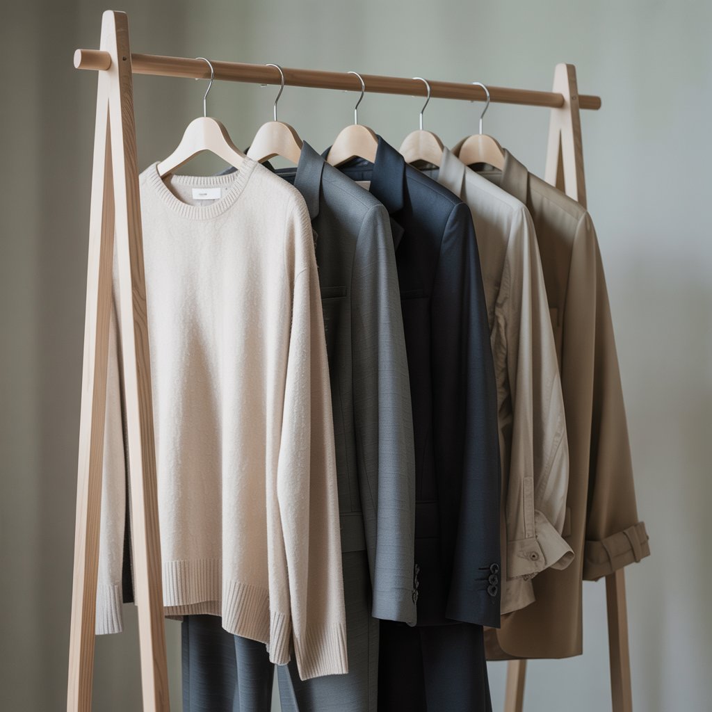 The Ultimate Guide to Capsule Wardrobe in 2025