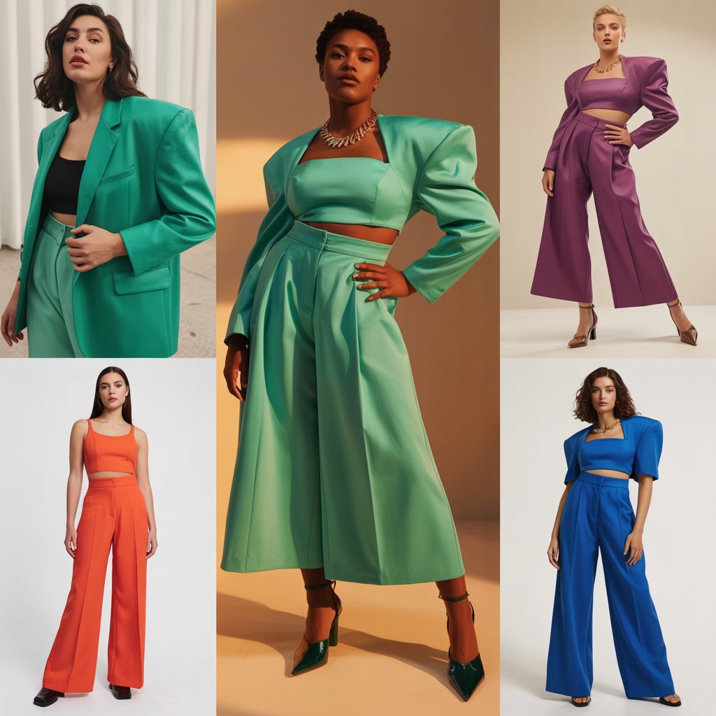 Best Plus-Size Fashion Trends