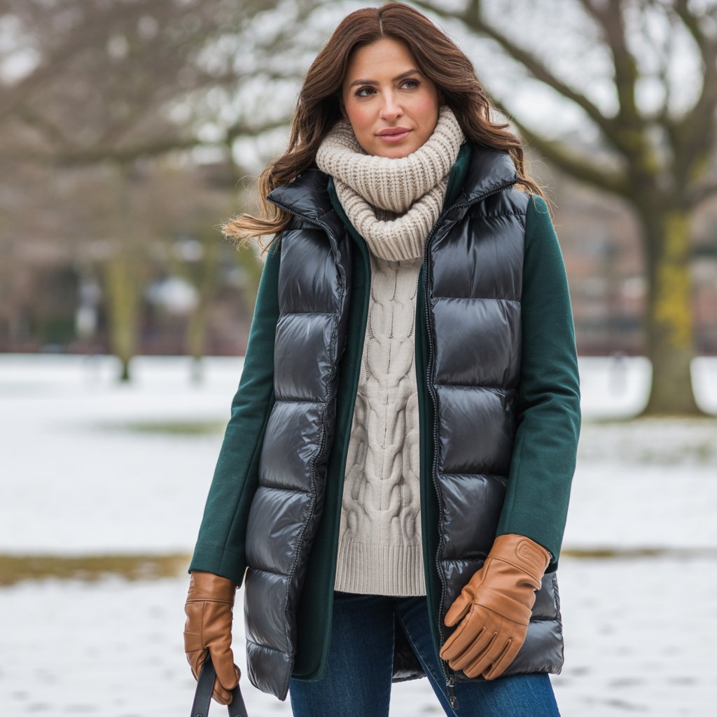 Layering Clothes Like a Pro for Cold Weather