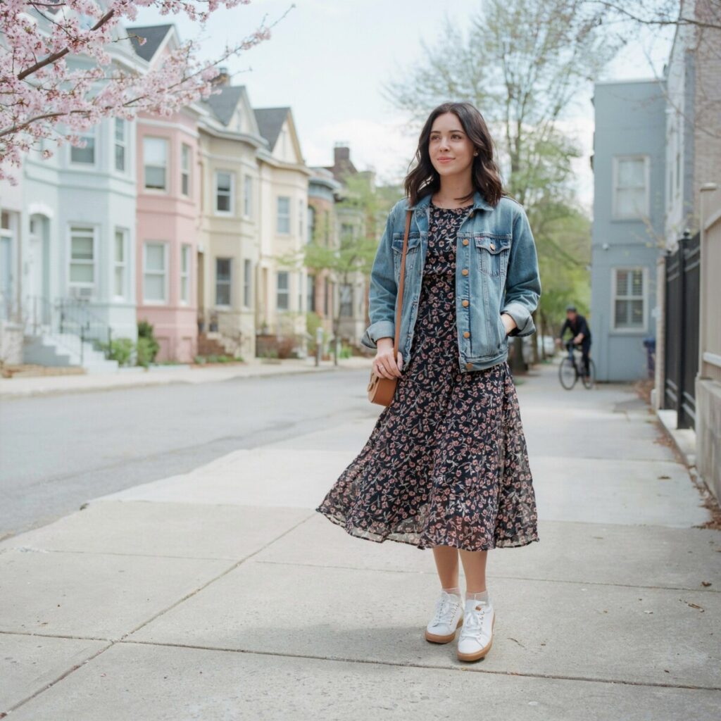 How to Style Floral Prints Year‑Round